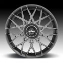 Rotiform BLQ-C R166 Anthracite Custom Wheels Rims 4